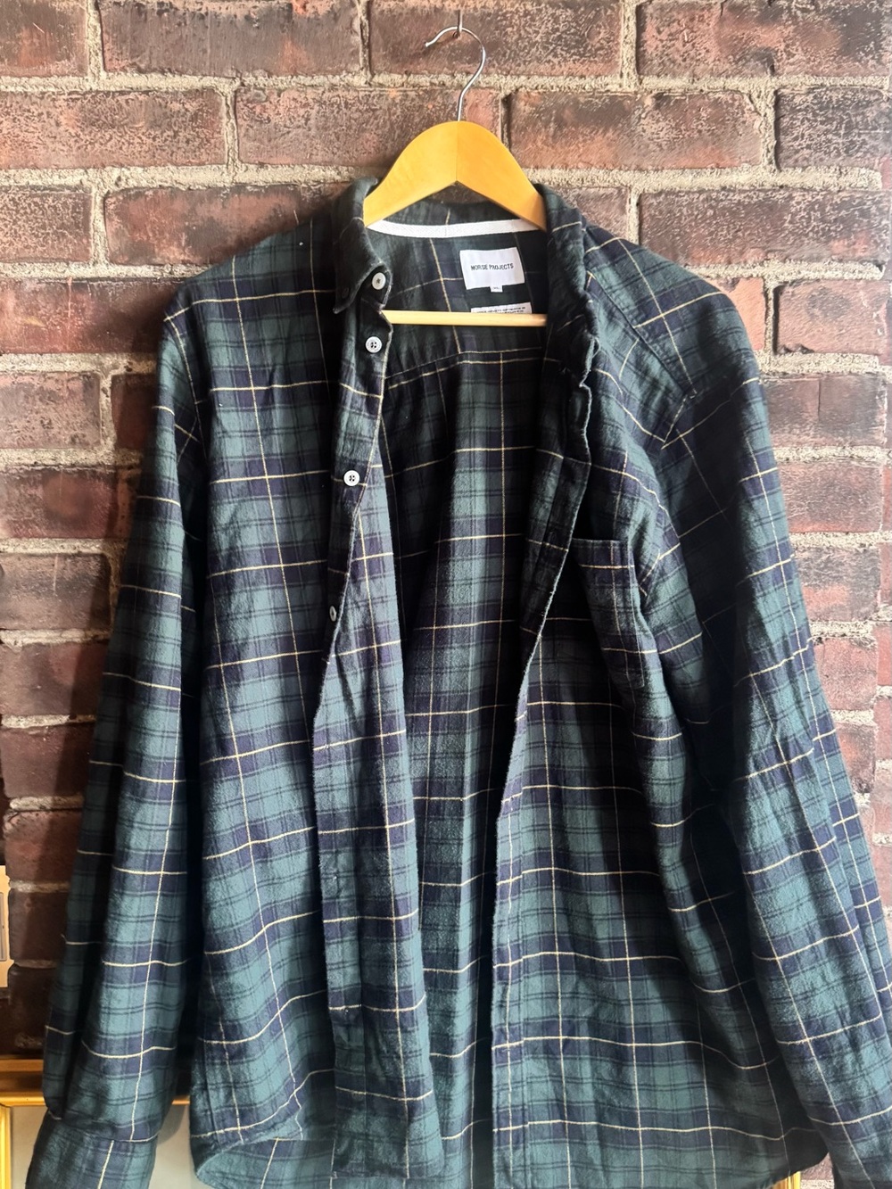 Norse Projects Flannel